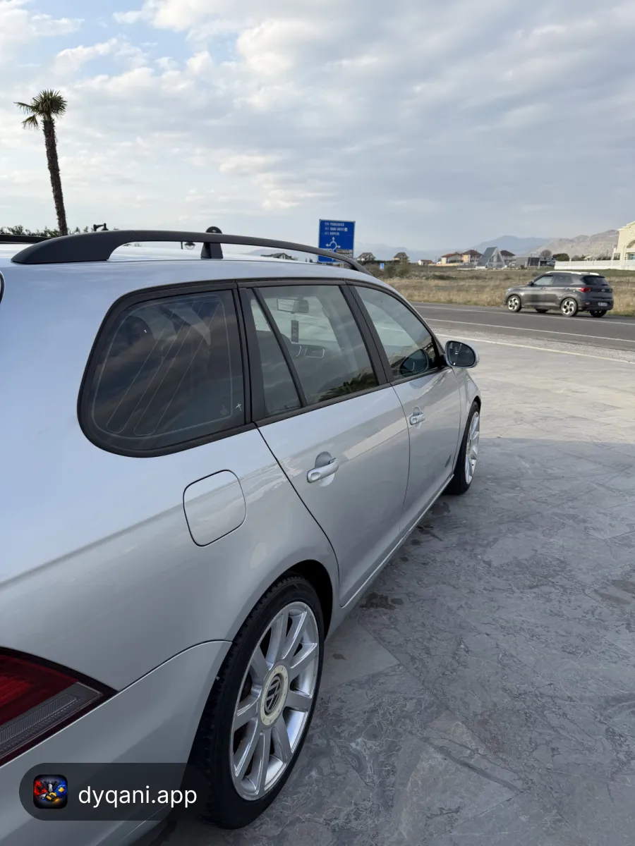 Volkswagen Golf 6 variant 1.6 – 3,300 Lek – Shkodër — Shkodër - Foto 10