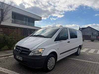 Mercedes Vito 113 CDI 2014 pa – 4,299€ – Prishtinë – I mirë — Prishtinë - Foto 1