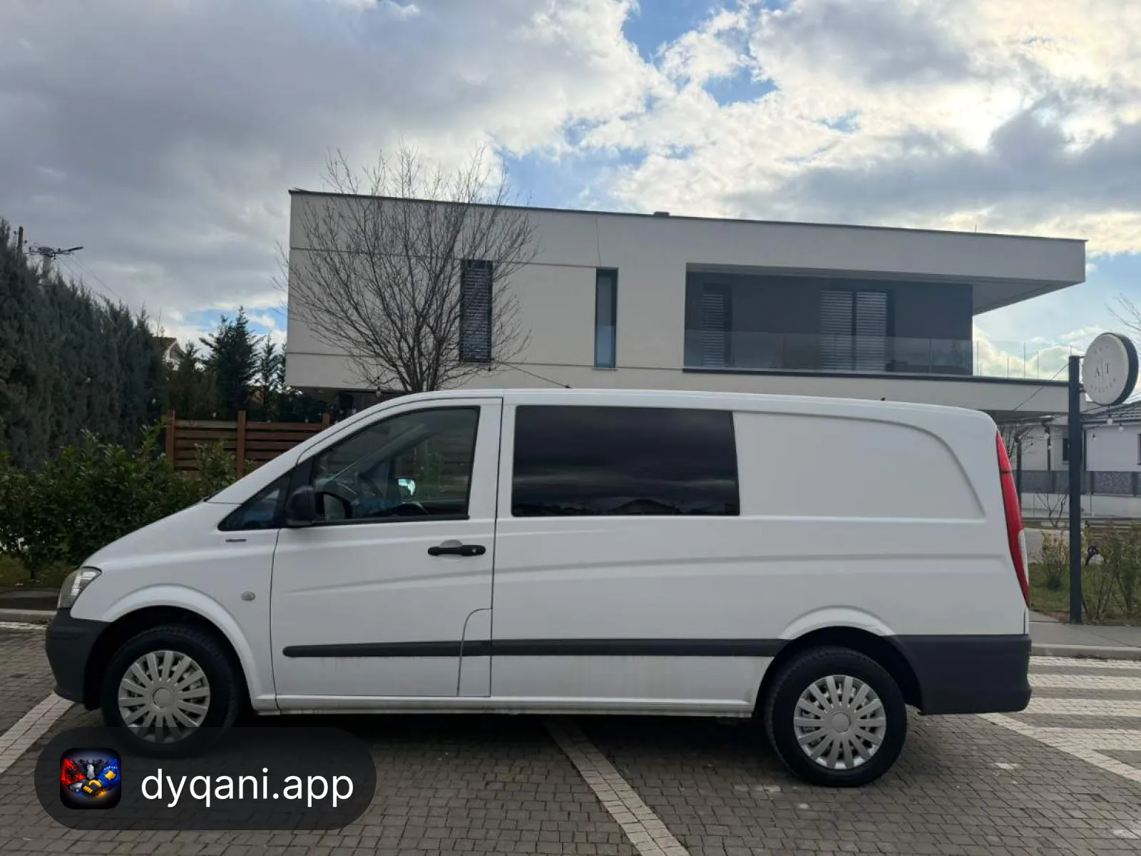 Mercedes Vito 113 CDI 2014 pa – 4,299€ – Prishtinë – I mirë — Prishtinë - Foto 2
