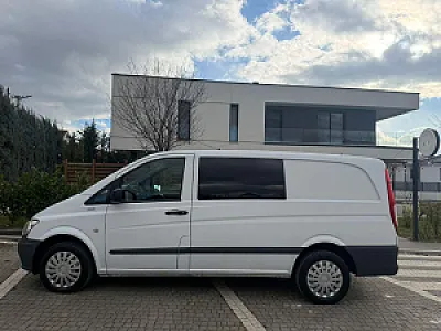 Mercedes Vito 113 CDI 2014 pa – 4,299€ – Prishtinë – I mirë — Prishtinë - Foto 2
