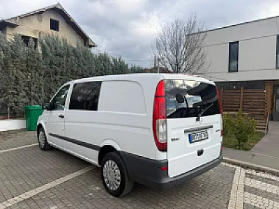 Mercedes Vito 113 CDI 2014 pa – 4,299€ – Prishtinë – I mirë — Prishtinë - Foto 3