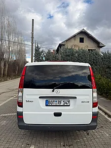 Mercedes Vito 113 CDI 2014 pa – 4,299€ – Prishtinë – I mirë — Prishtinë - Foto 4