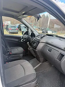 Mercedes Vito 113 CDI 2014 pa – 4,299€ – Prishtinë – I mirë — Prishtinë - Foto 5