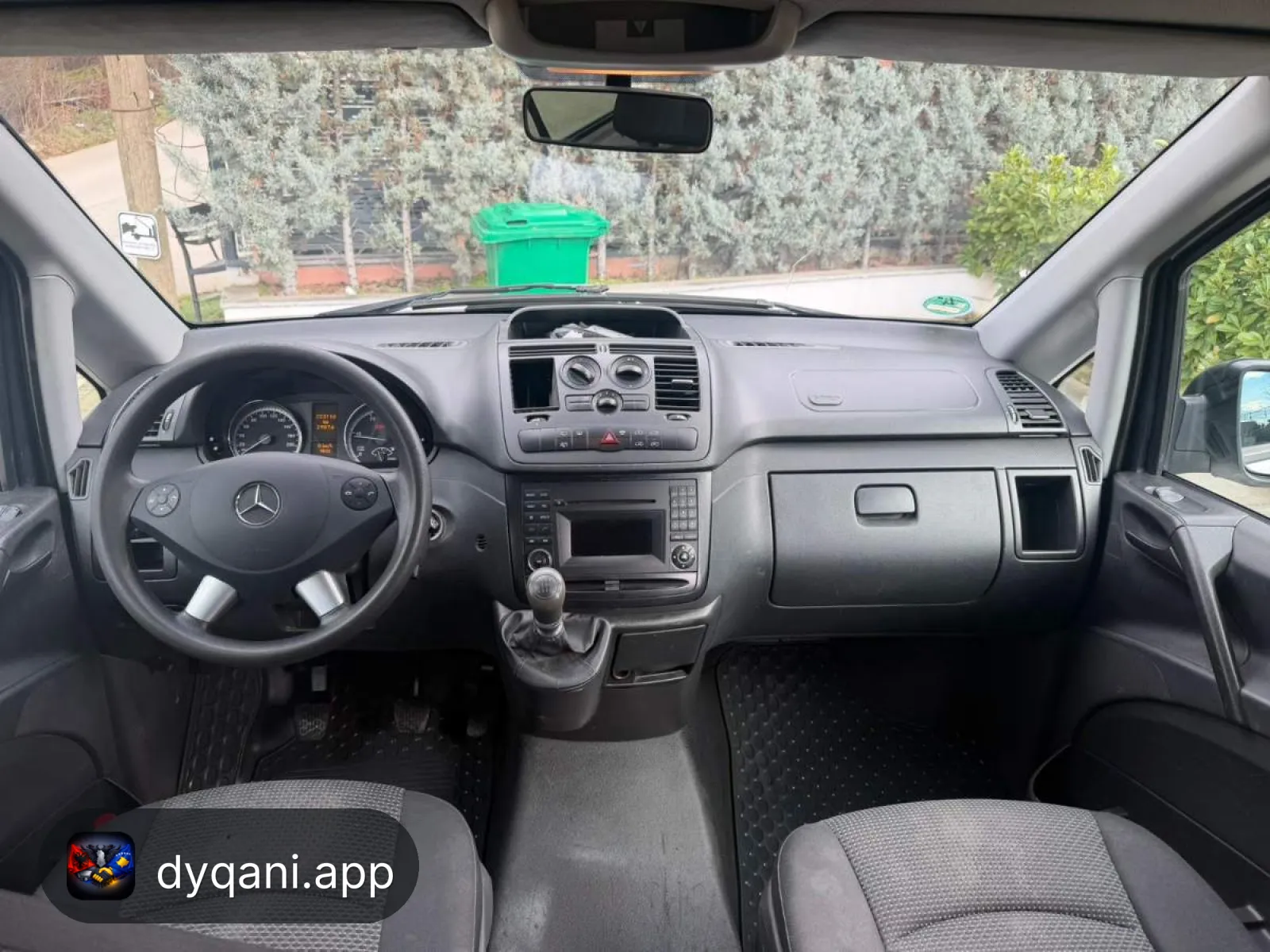 Mercedes Vito 113 CDI 2014 pa – 4,299€ – Prishtinë – I mirë — Prishtinë - Foto 7