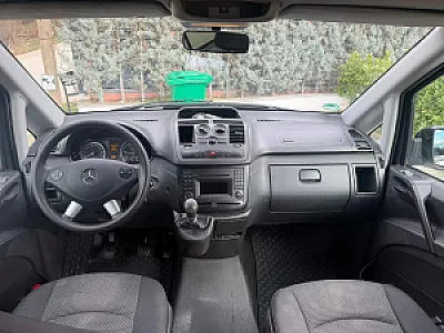 Mercedes Vito 113 CDI 2014 pa – 4,299€ – Prishtinë – I mirë — Prishtinë - Foto 7