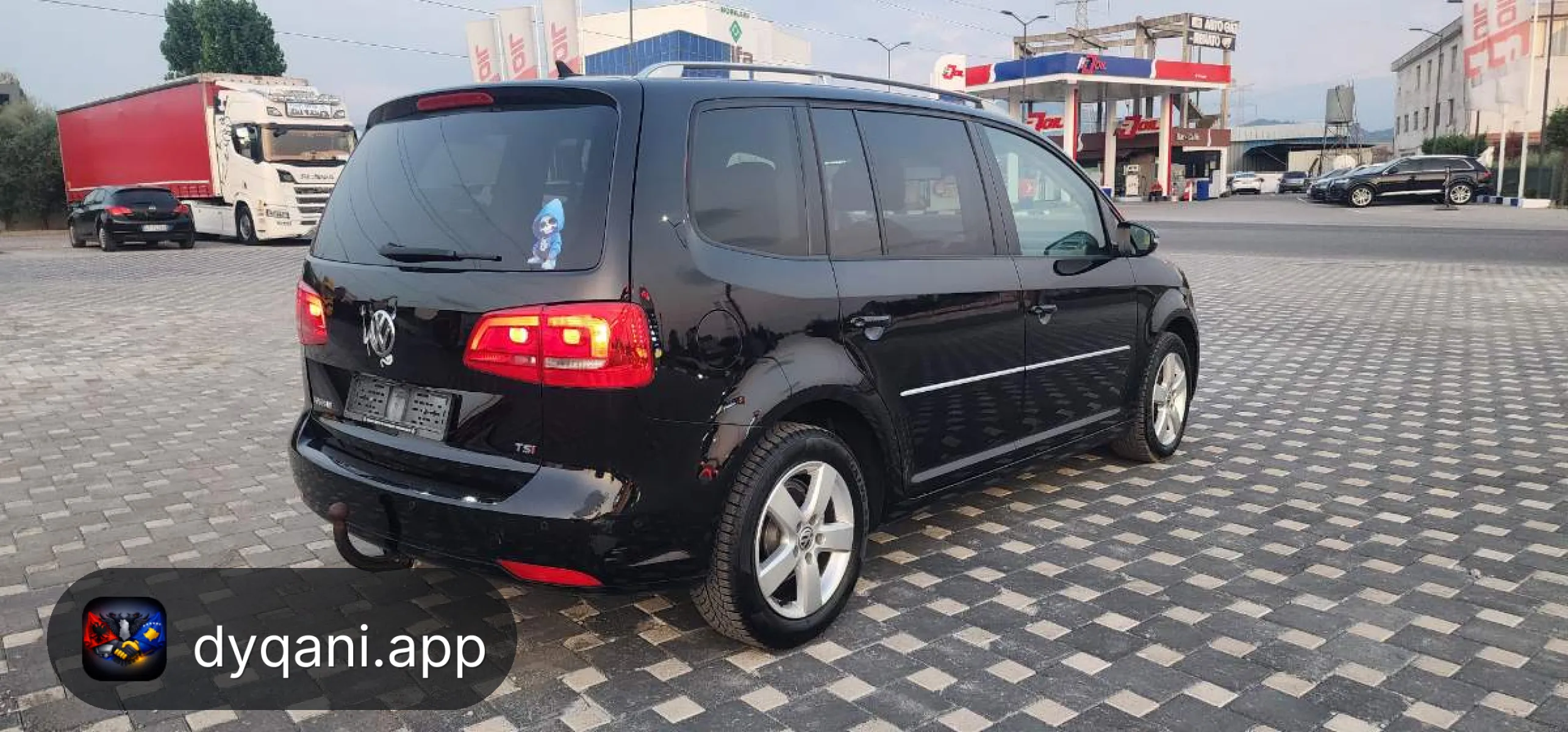 Vw touran 2014 automat 1.4 tsi – 6,900 Lek – Elbasan — Elbasan - Foto 2