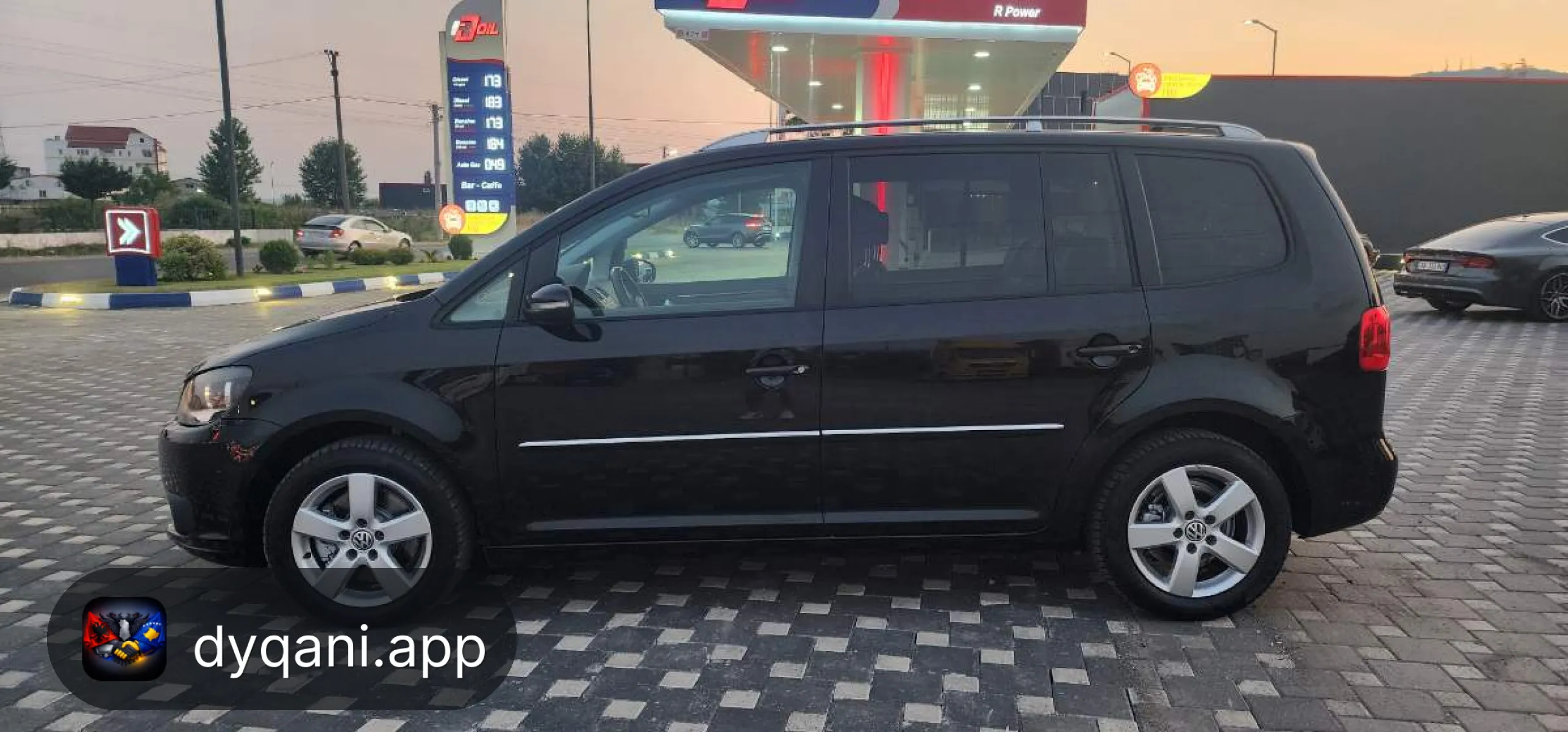 Vw touran 2014 automat 1.4 tsi – 6,900 Lek – Elbasan — Elbasan - Foto 3