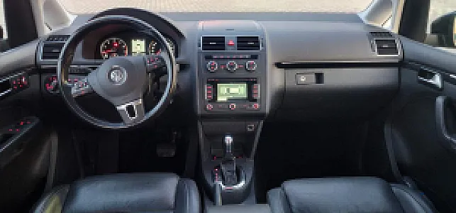 Vw touran 2014 automat 1.4 tsi – 6,900 Lek – Elbasan — Elbasan - Foto 4