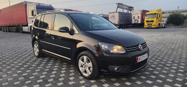 Vw touran 2014 automat 1.4 tsi – 6,900 Lek – Elbasan — Elbasan - Foto 5