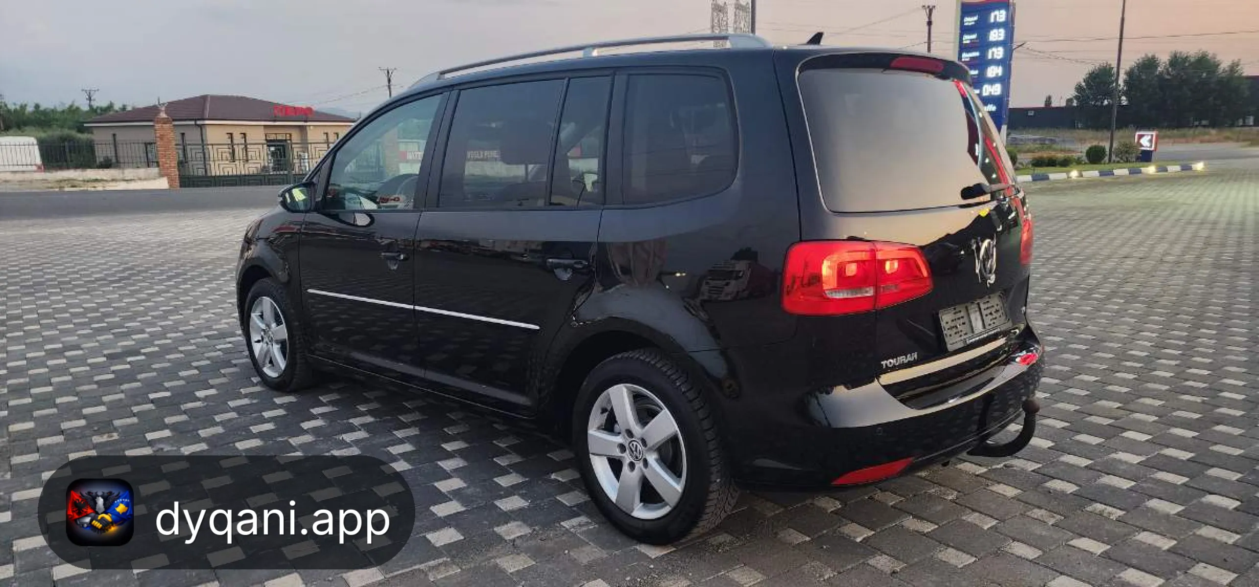 Vw touran 2014 automat 1.4 tsi – 6,900 Lek – Elbasan — Elbasan - Foto 6