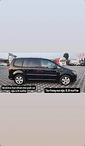Vw touran 2014 automat 1.4 tsi – 6,900 Lek – Elbasan — Elbasan - Foto 7