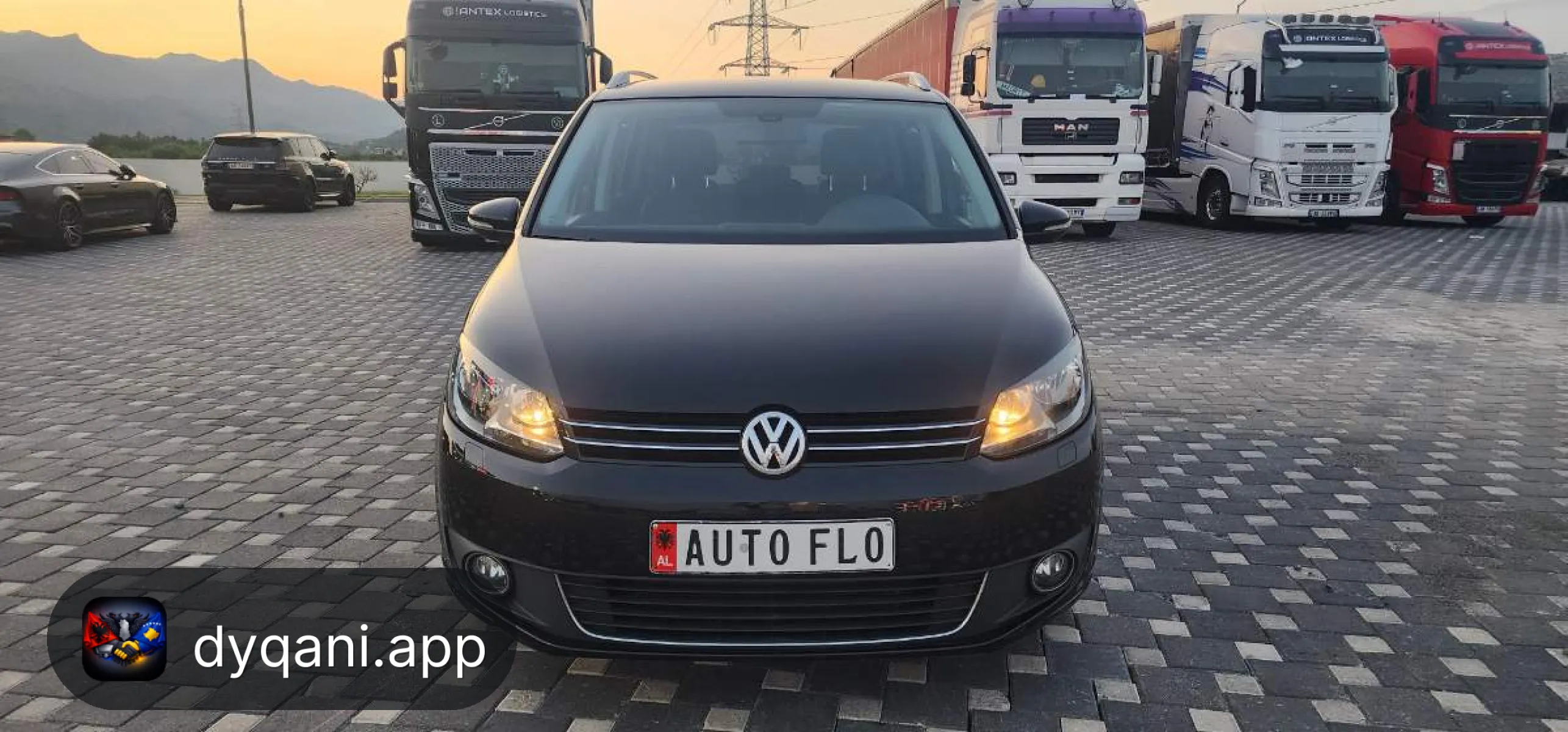 Vw touran 2014 automat 1.4 tsi – 6,900 Lek – Elbasan — Elbasan - Foto 8