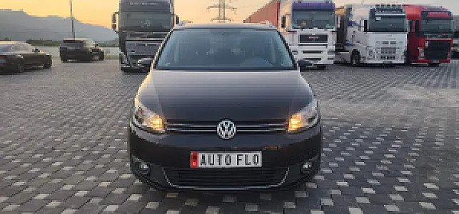 Vw touran 2014 automat 1.4 tsi – 6,900 Lek – Elbasan — Elbasan - Foto 8