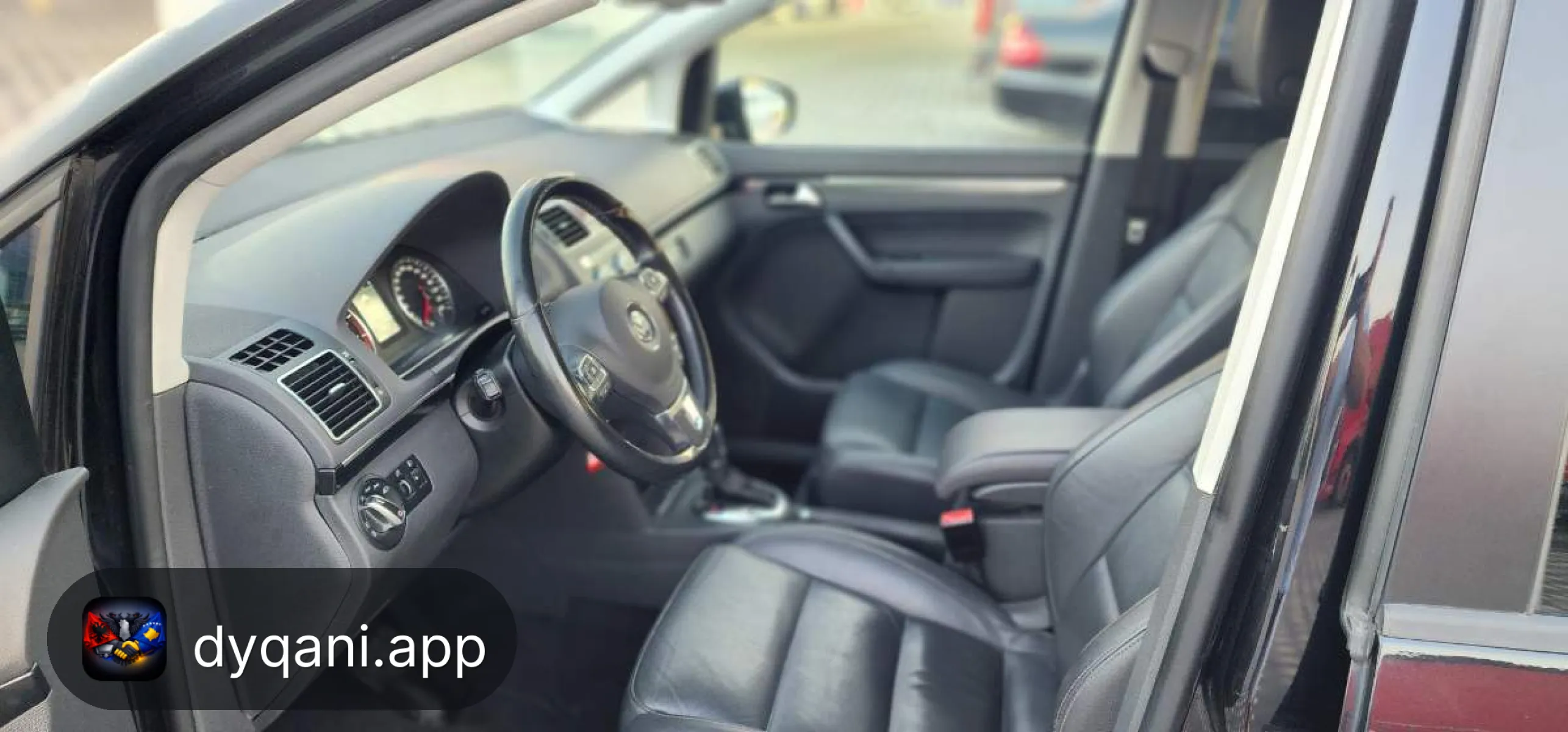 Vw touran 2014 automat 1.4 tsi – 6,900 Lek – Elbasan — Elbasan - Foto 9
