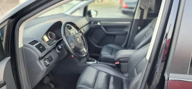 Vw touran 2014 automat 1.4 tsi – 6,900 Lek – Elbasan — Elbasan - Foto 9