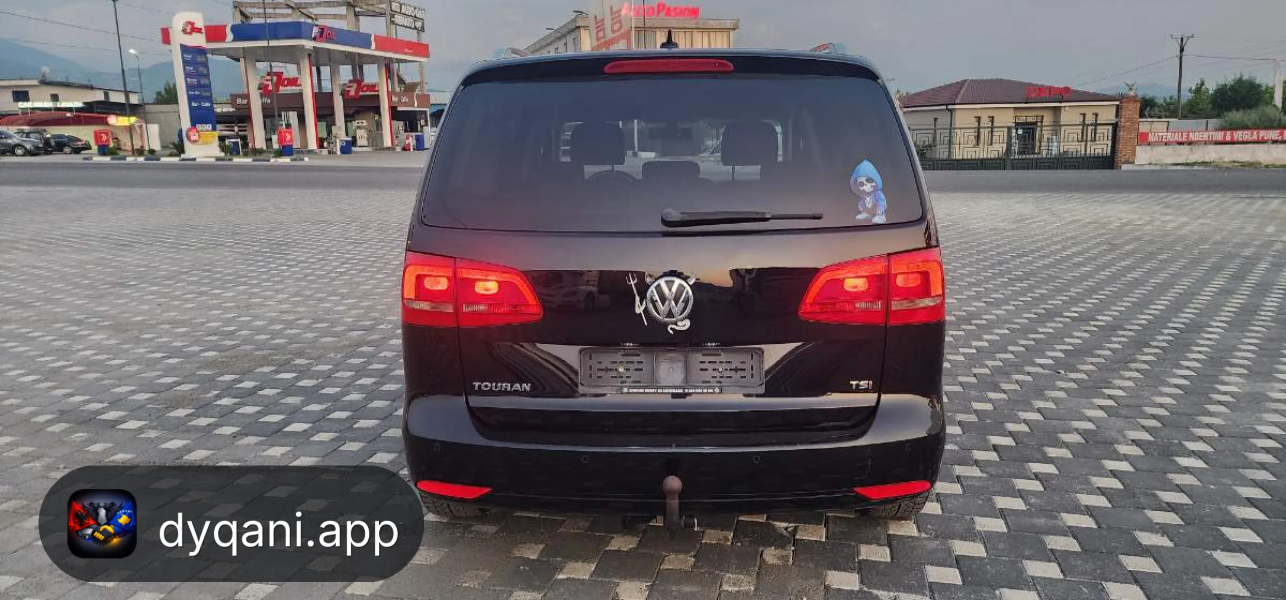 Vw touran 2014 automat 1.4 tsi – 6,900 Lek – Elbasan — Elbasan - Foto 10