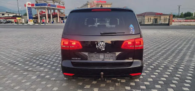 Vw touran 2014 automat 1.4 tsi – 6,900 Lek – Elbasan — Elbasan - Foto 10