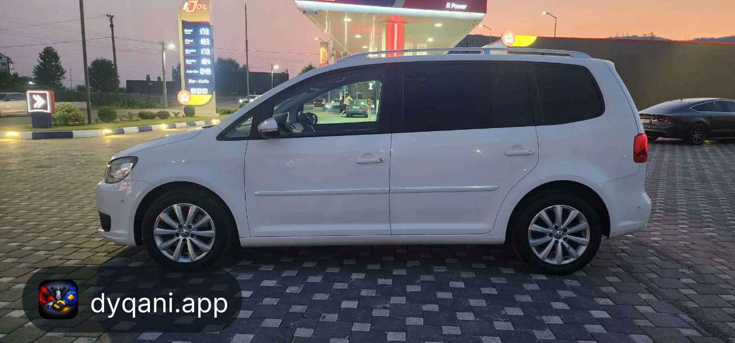 Vw touran 2012 automat full – 7,800 Lek – Elbasan — Elbasan - Foto 3