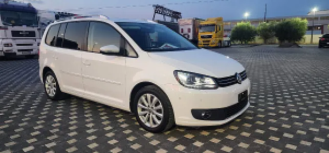 Vw touran 2012 automat full – 7,800 Lek – Elbasan — Elbasan - Foto 6