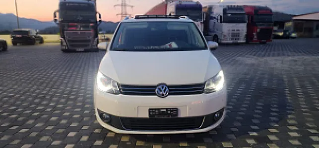 Vw touran 2012 automat full – 7,800 Lek – Elbasan — Elbasan - Foto 8