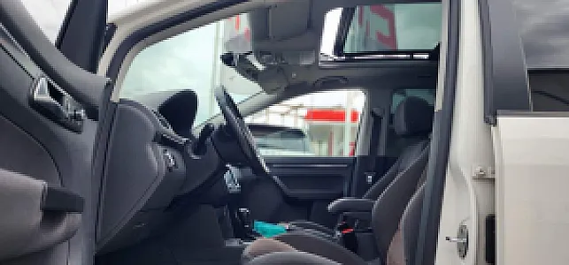 Vw touran 2012 automat full – 7,800 Lek – Elbasan — Elbasan - Foto 9