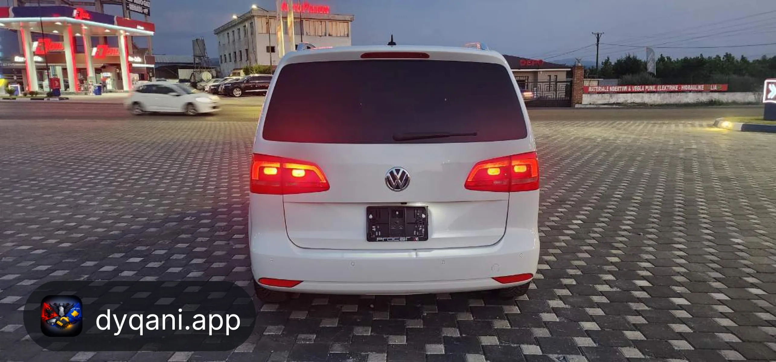 Vw touran 2012 automat full – 7,800 Lek – Elbasan — Elbasan - Foto 10