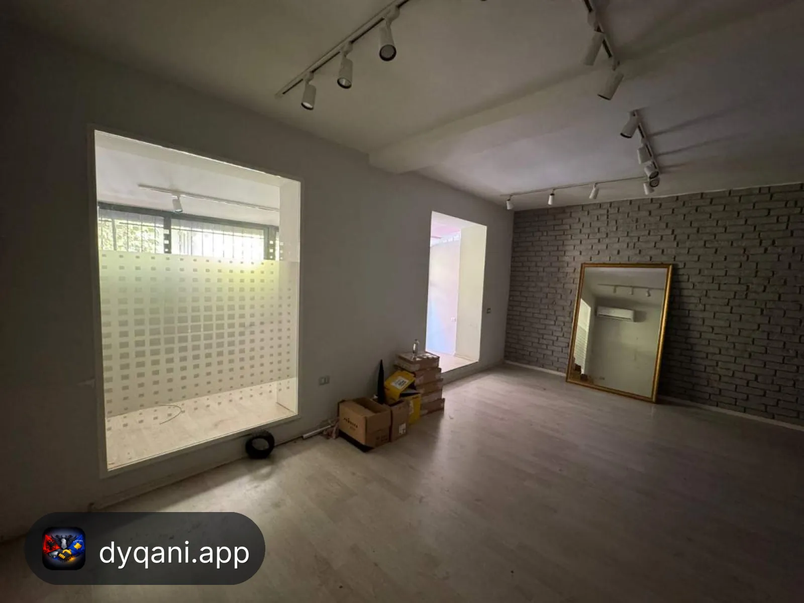Jepet Me Qira Dyqan 100 M² – 1,500€ – Tiranë – Si i ri — Tiranë - Foto 7