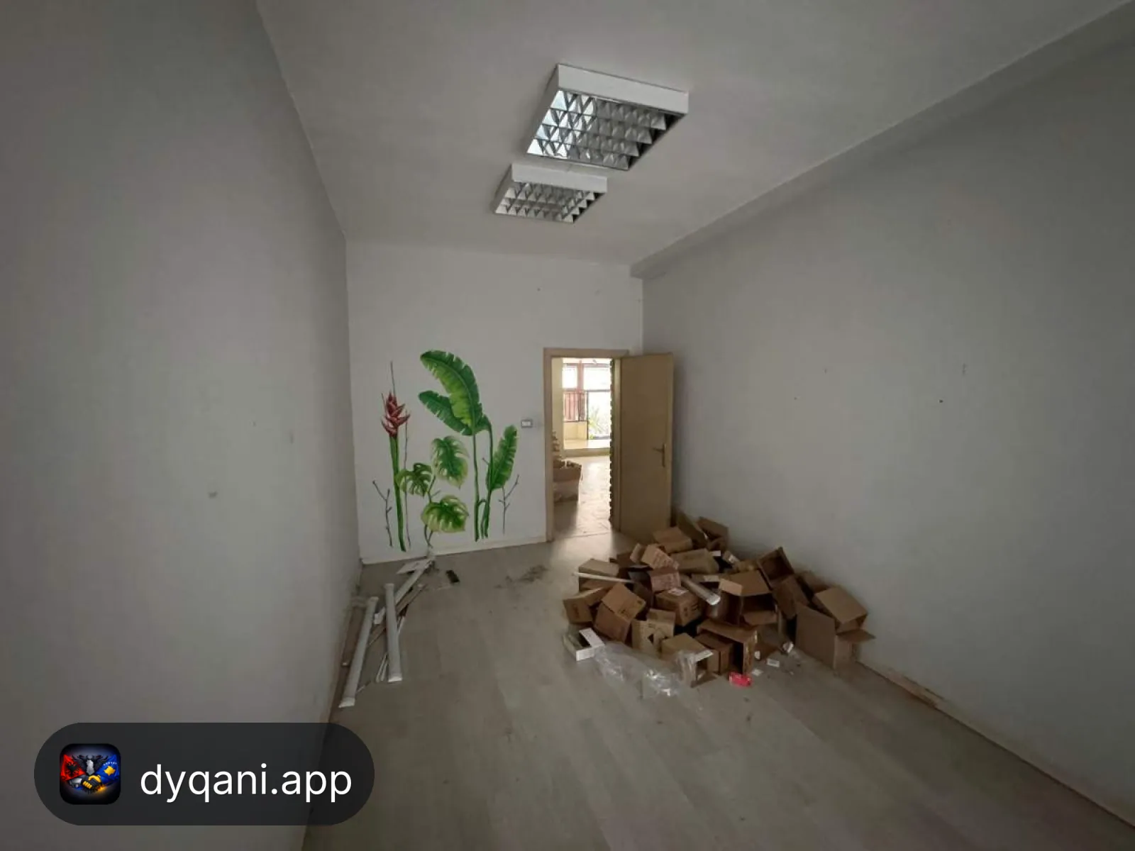 Jepet Me Qira Dyqan 100 M² – 1,500€ – Tiranë – Si i ri — Tiranë - Foto 8