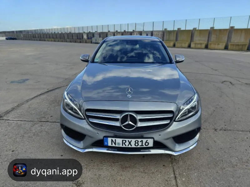 Mercedes C Klas 220 D BlueTec – 13,600€ – Durrës – Si i ri — Durrës