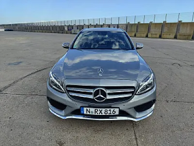 Mercedes C Klas 220 D BlueTec – 13,600€ – Durrës – Si i ri — Durrës - Foto 1