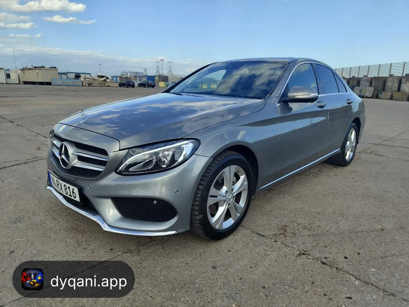 Mercedes C Klas 220 D BlueTec – 13,600€ – Durrës – Si i ri — Durrës - Foto 2
