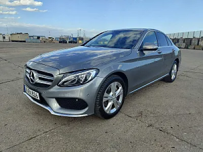 Mercedes C Klas 220 D BlueTec – 13,600€ – Durrës – Si i ri — Durrës - Foto 2