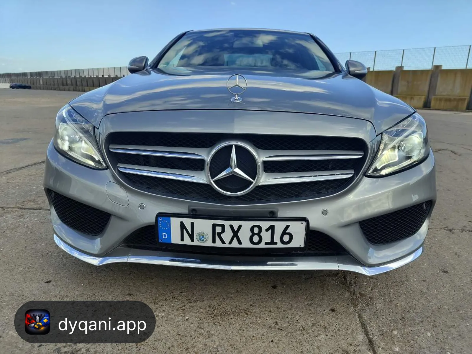 Mercedes C Klas 220 D BlueTec – 13,600€ – Durrës – Si i ri — Durrës - Foto 3