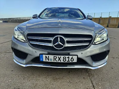 Mercedes C Klas 220 D BlueTec – 13,600€ – Durrës – Si i ri — Durrës - Foto 3