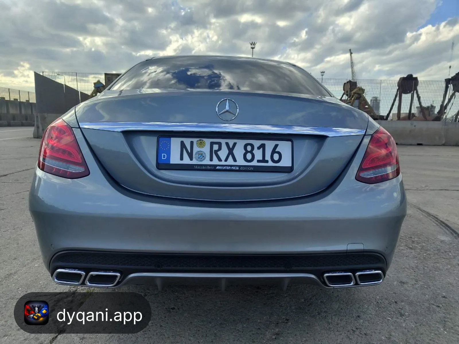 Mercedes C Klas 220 D BlueTec – 13,600€ – Durrës – Si i ri — Durrës - Foto 4