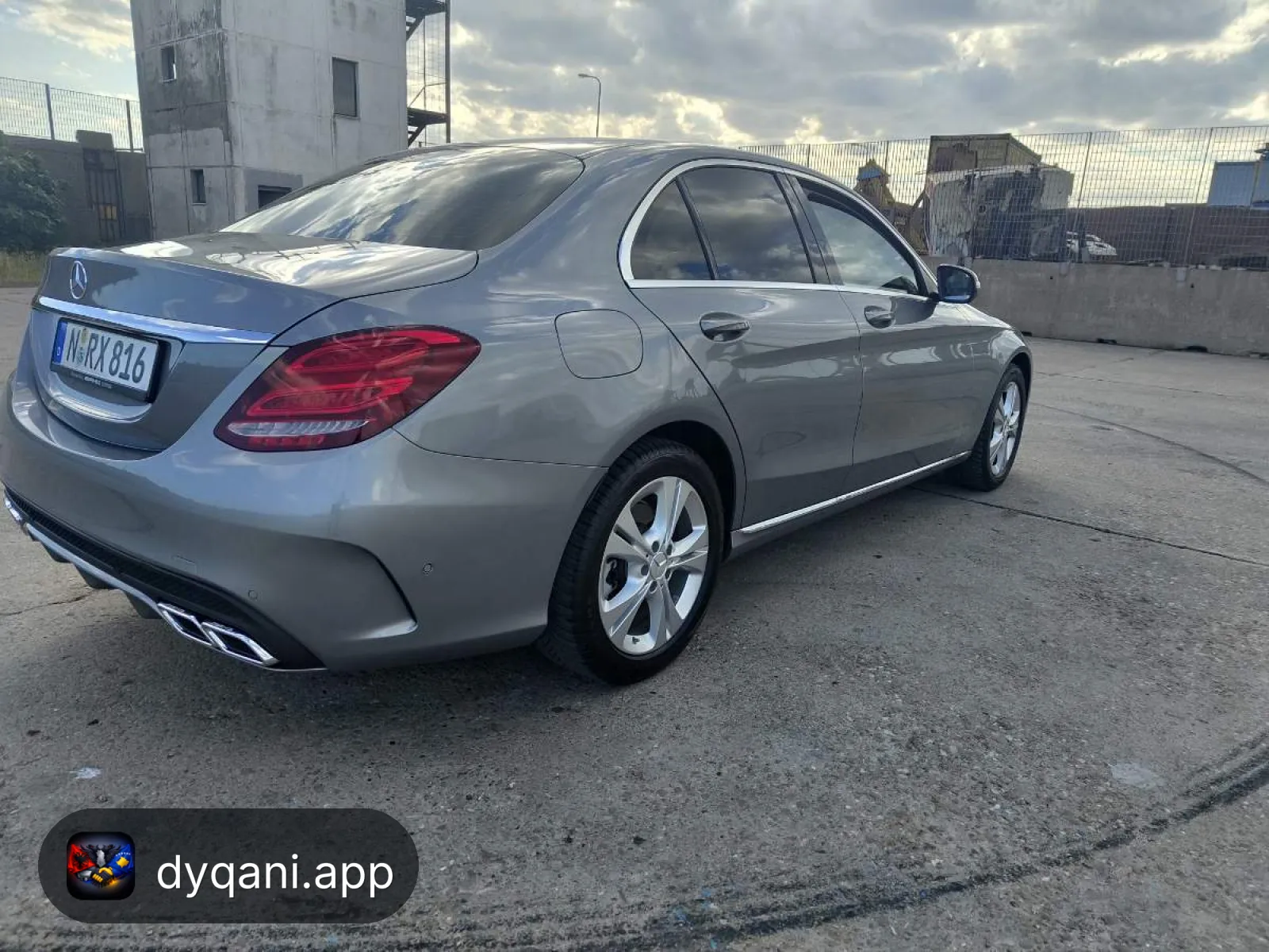 Mercedes C Klas 220 D BlueTec – 13,600€ – Durrës – Si i ri — Durrës - Foto 5