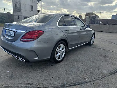 Mercedes C Klas 220 D BlueTec – 13,600€ – Durrës – Si i ri — Durrës - Foto 5
