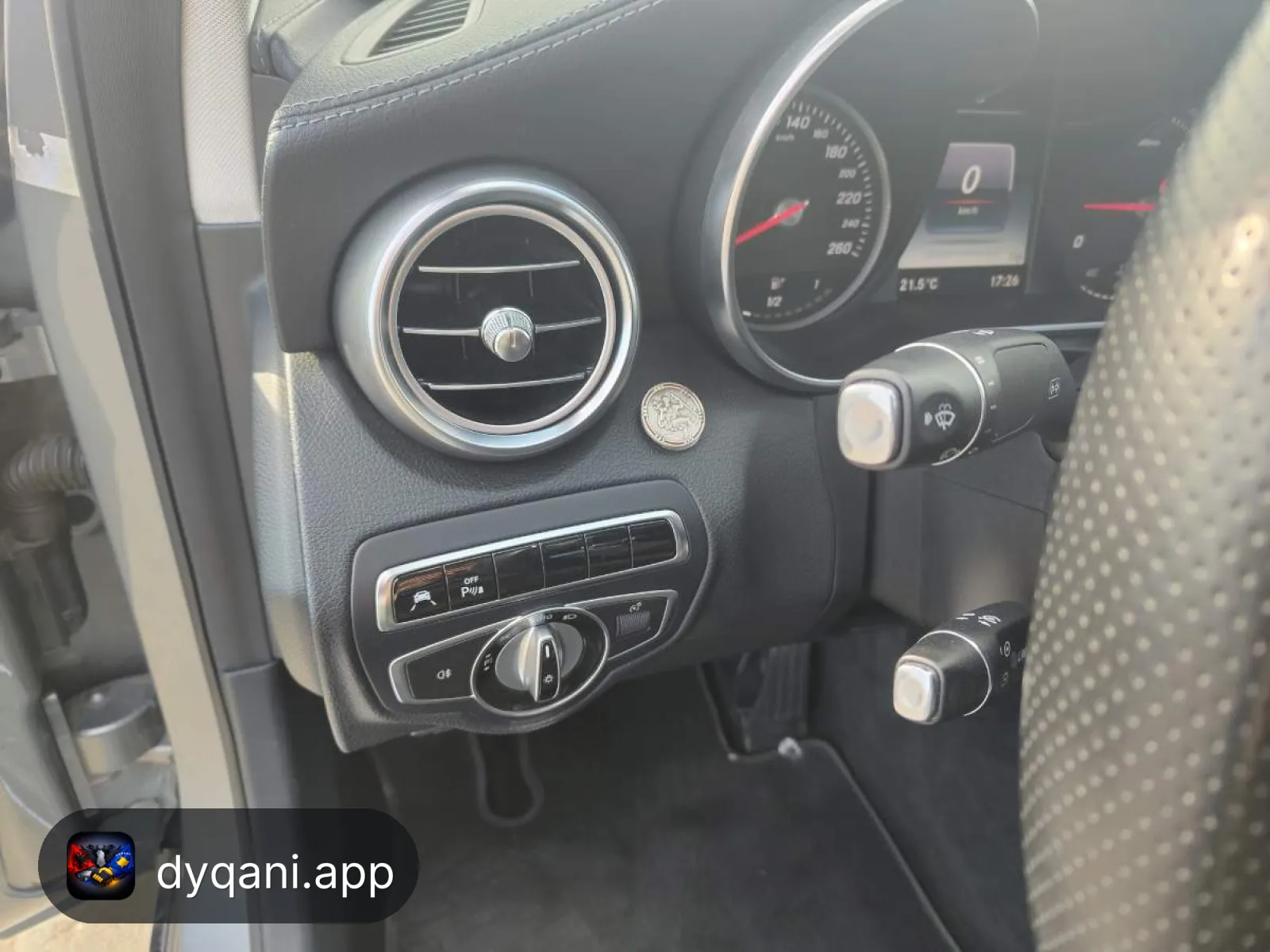 Mercedes C Klas 220 D BlueTec – 13,600€ – Durrës – Si i ri — Durrës - Foto 7