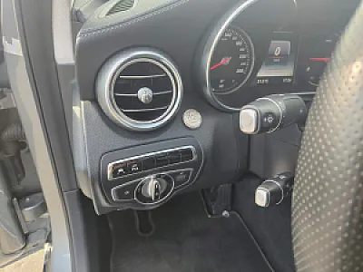 Mercedes C Klas 220 D BlueTec – 13,600€ – Durrës – Si i ri — Durrës - Foto 7
