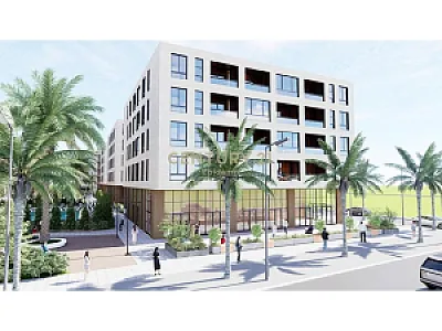Apartament 1+1 në Shitje – Qerret – 95,760€ – Durres — Durres - Foto 1