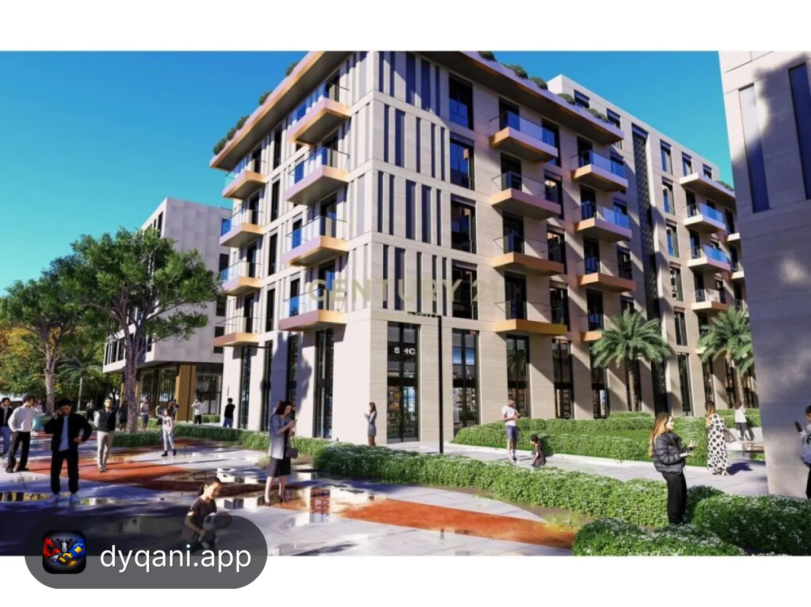Apartament 1+1 në Shitje – Qerret – 95,760€ – Durres — Durres - Foto 2