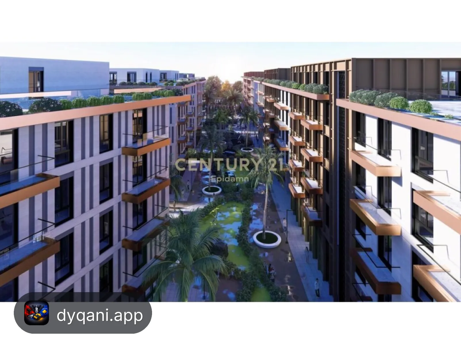 Apartament 1+1 në Shitje – Qerret – 95,760€ – Durres — Durres - Foto 5
