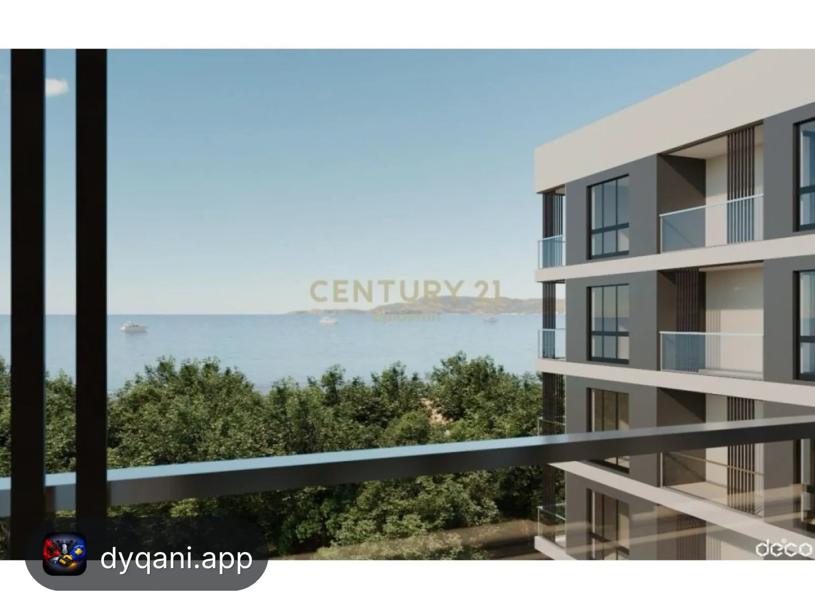 Apartament 1+1 në Shitje – Mali – 82,979€ – Durres – I mirë — Durres - Foto 2