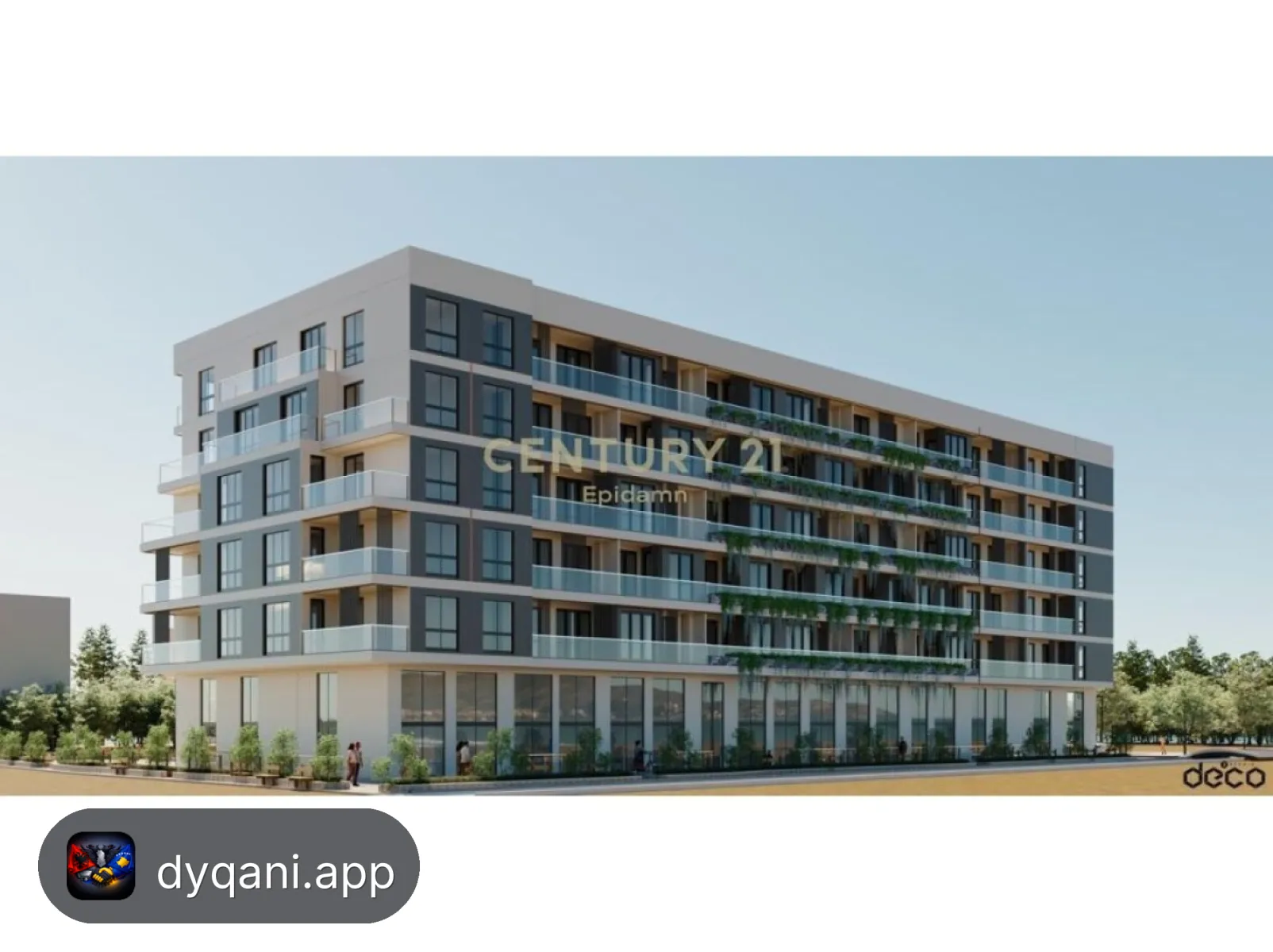 Apartament 1+1 në Shitje – Mali – 82,979€ – Durres – I mirë — Durres - Foto 3