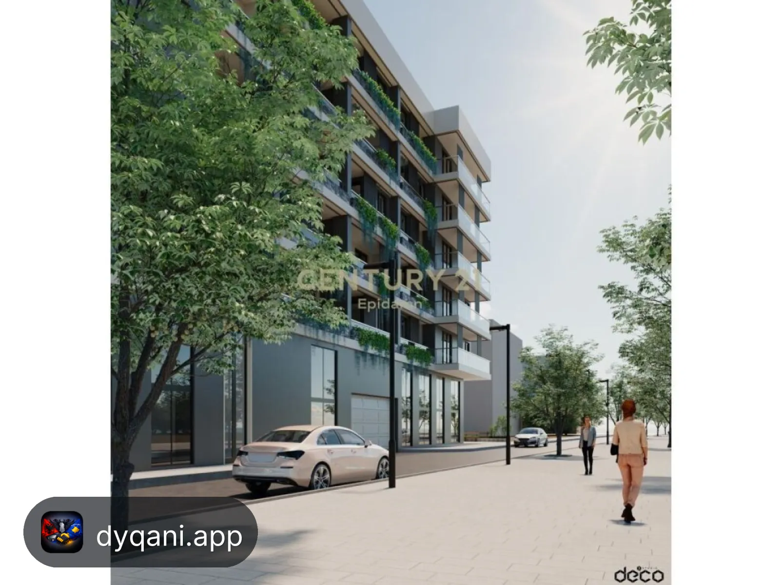 Apartament 1+1 në Shitje – Mali – 82,979€ – Durres – I mirë — Durres - Foto 5