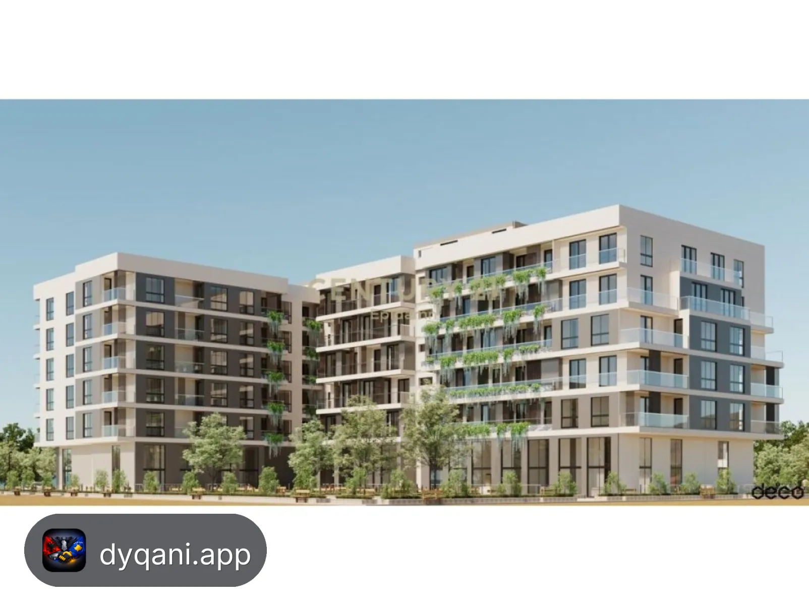 Apartament 1+1 në Shitje – Mali – 82,979€ – Durres – I mirë — Durres - Foto 6