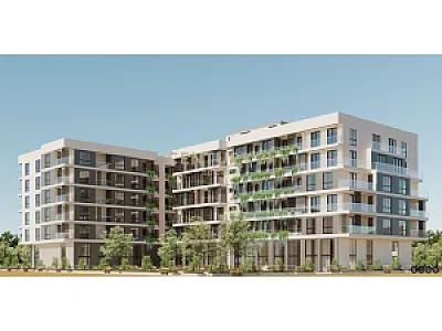 Apartament 1+1 në Shitje – Mali – 82,979€ – Durres – I mirë — Durres - Foto 6