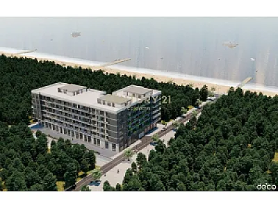 Apartament 1+1 në Shitje – Mali – 82,979€ – Durres – I mirë — Durres - Foto 7