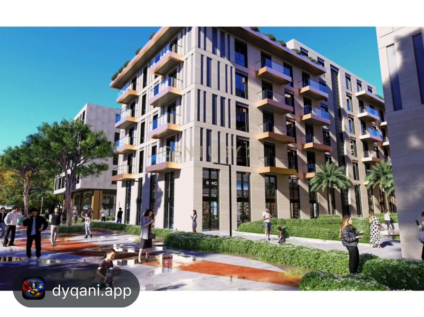 Apartament 2+1 në Shitje – Qerret – 119,160€ – Durres — Durres - Foto 5