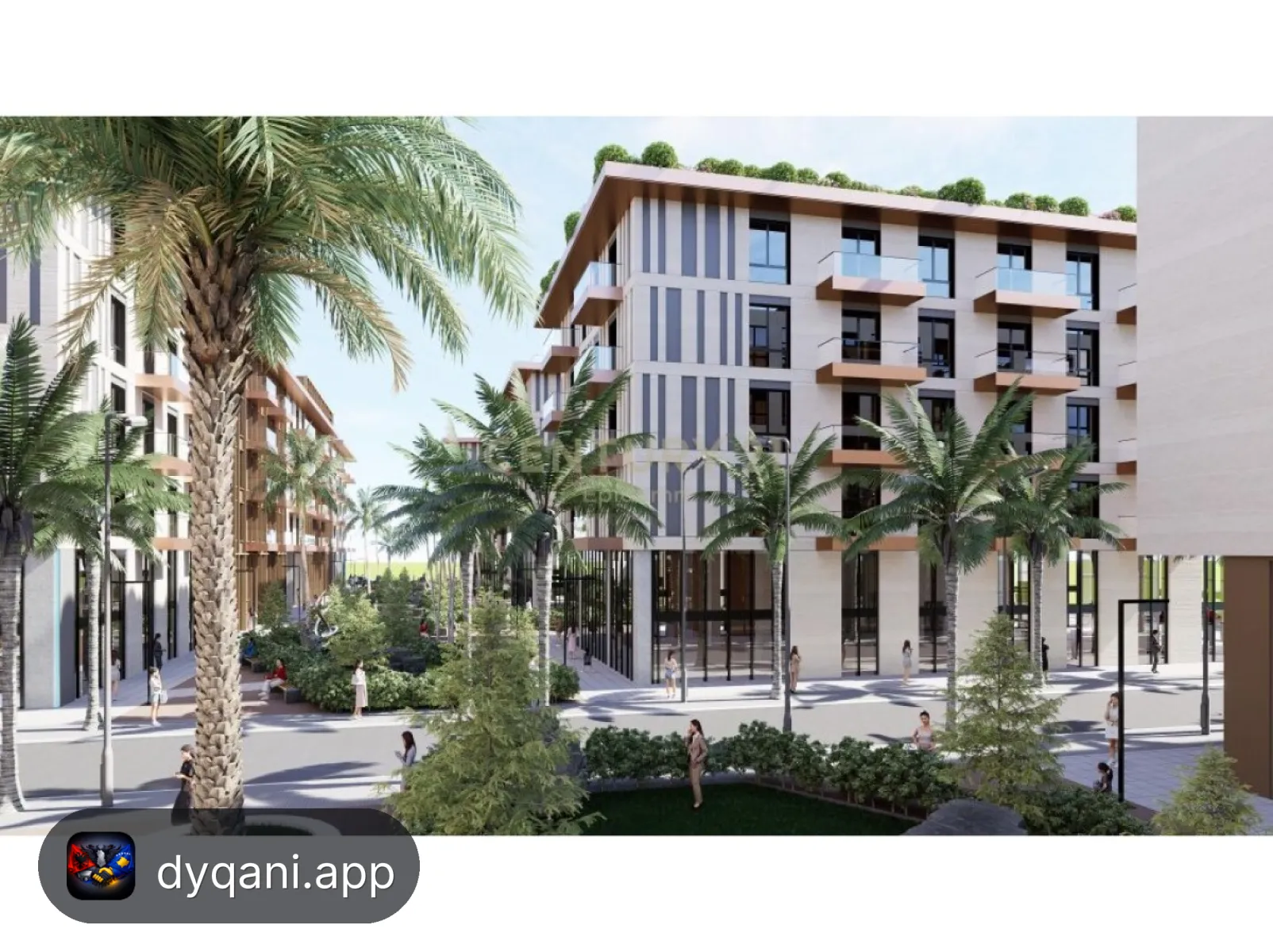 Apartament 2+1 në Shitje – Qerret – 101,520€ – Durres — Durres - Foto 3